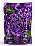 Purple in the Air (INDICA) THCA FLOWER 32.8%