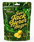 Super Jack Herer Haze - The SNL Smoke (SATIVA) THCA FLOWER 27.6 %